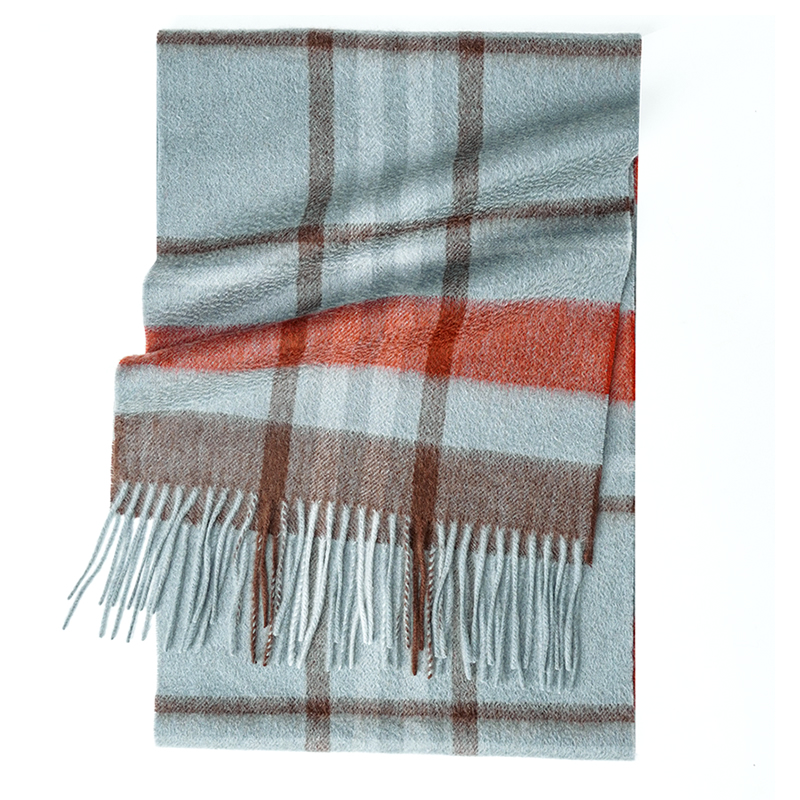 100% bufanda de Cachemira a cu - Muffler Men Wool reseña y precio