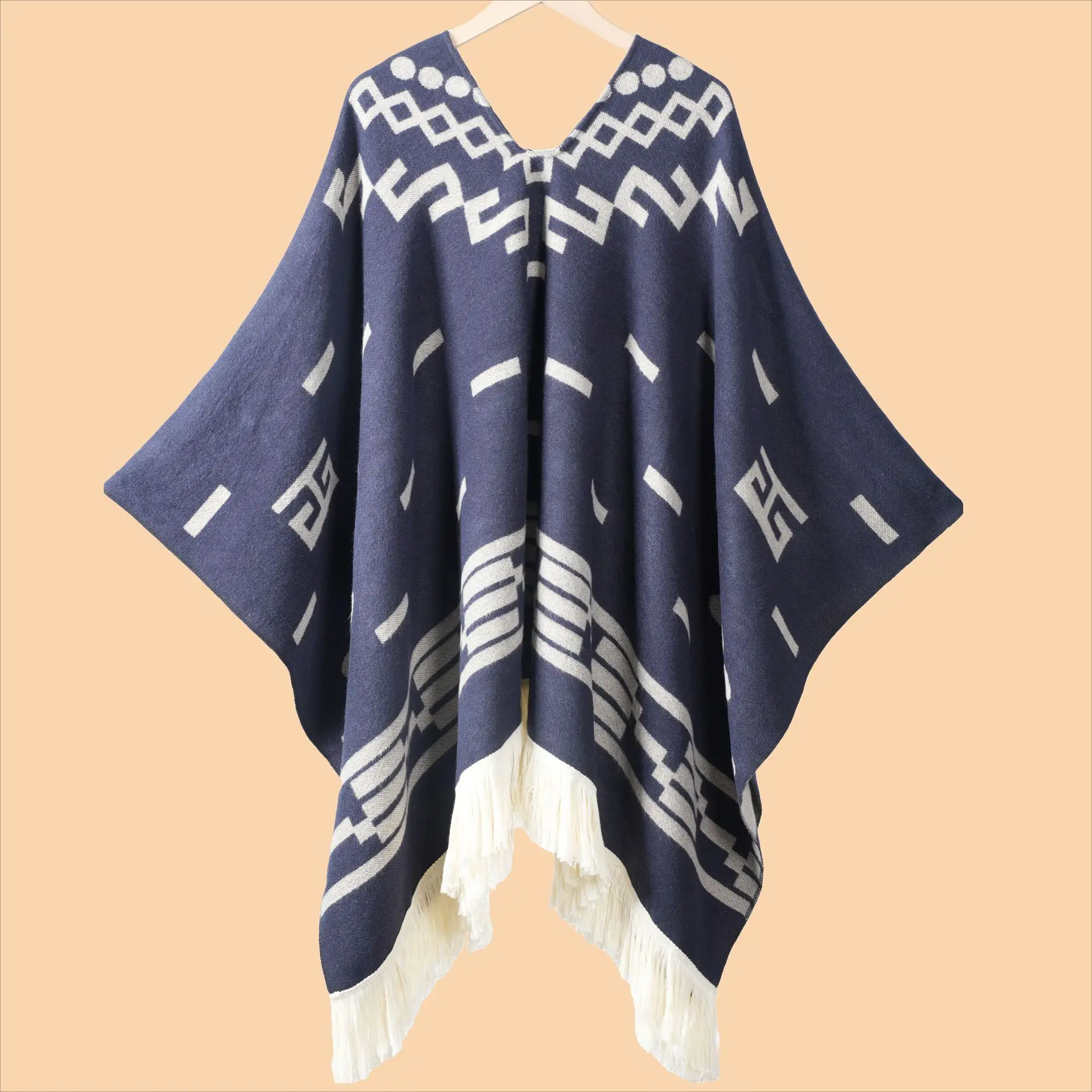 Capa para hombre, jersey de pu - Muffler Men Wool reseña y precio