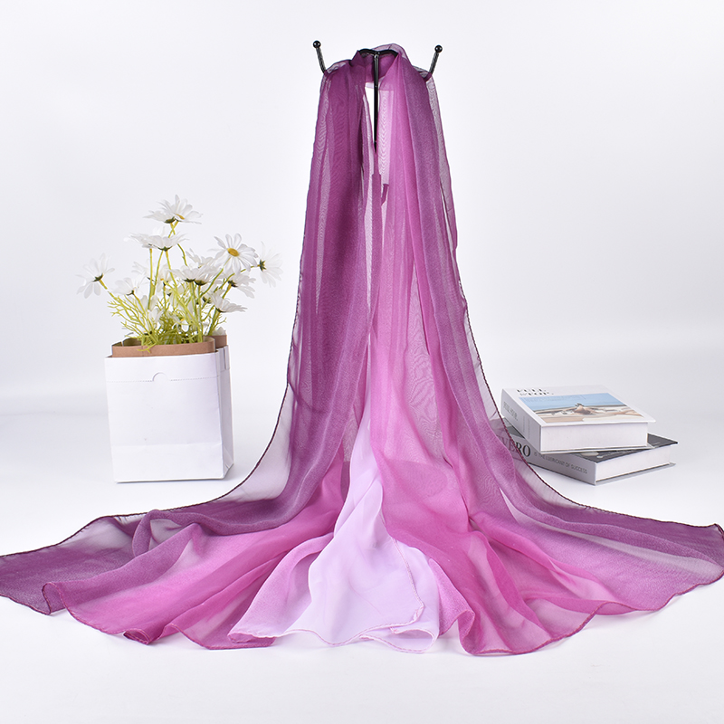 2023 Primavera/Novedad de vera - Scarf Silk Square reseña y precio