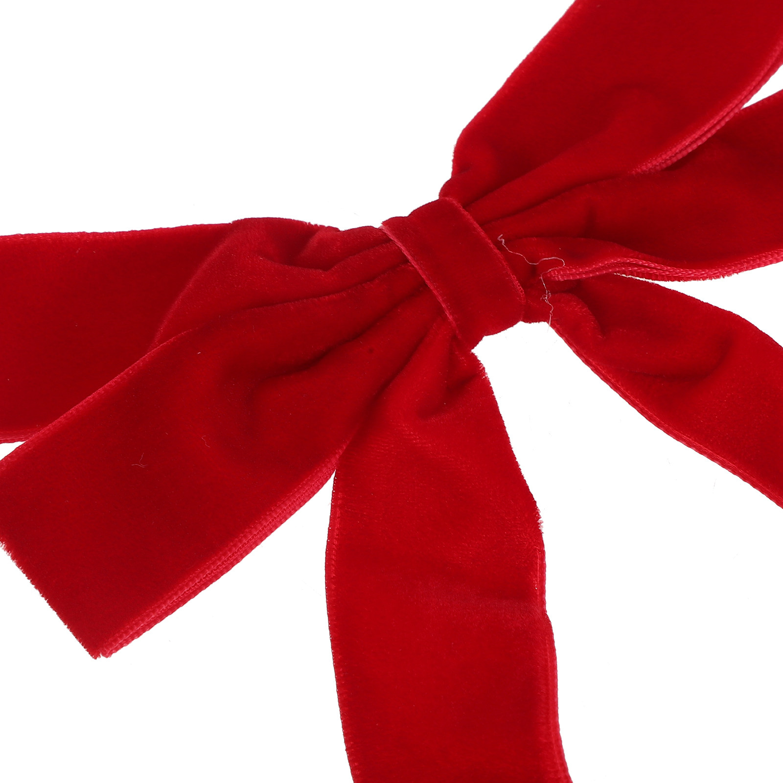 12 lazos navideños rojos, ya a - Bow Tie Pre Tied reseña y precio