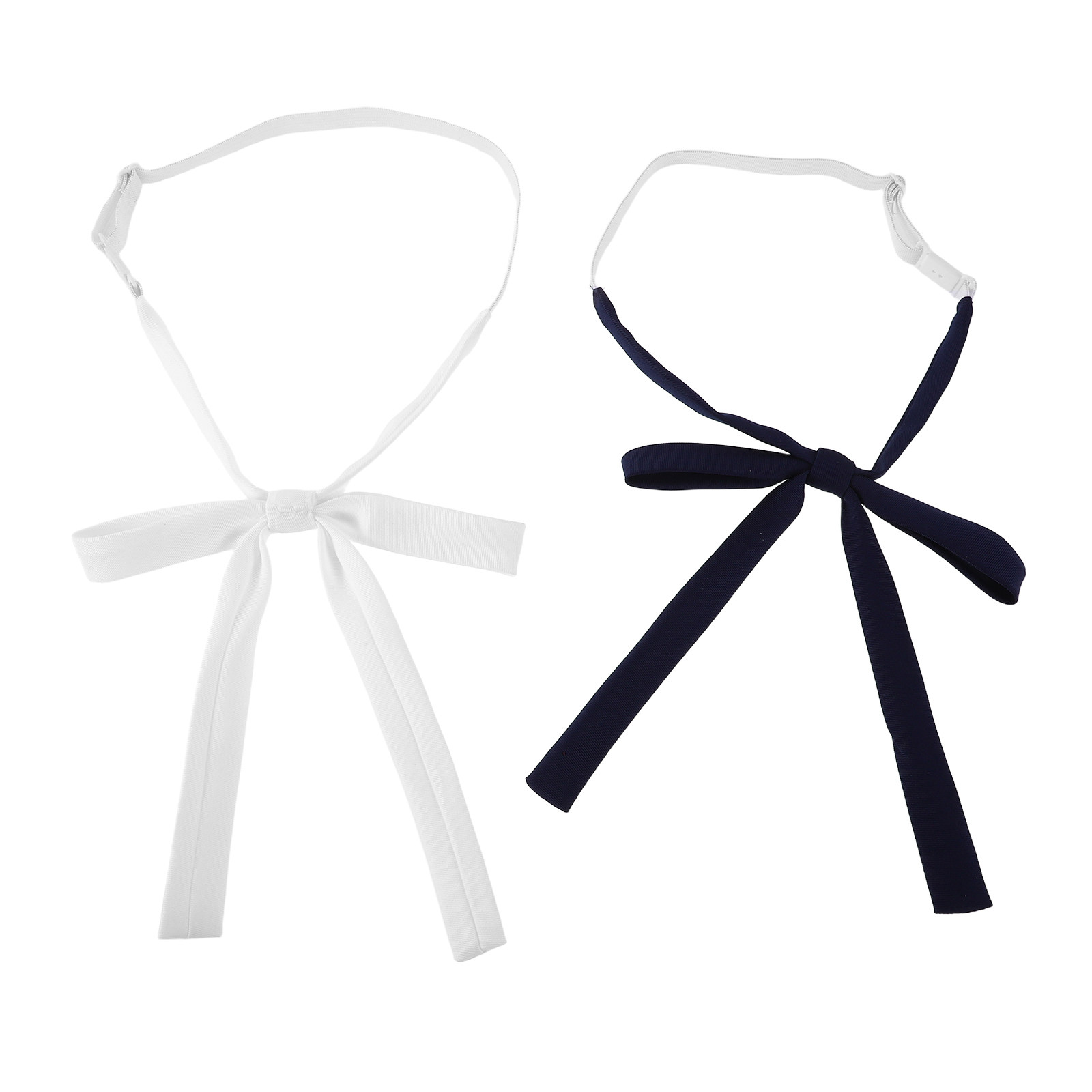 2 unidades de corbatas con laz - Bow Tie Pre Tied reseña y precio