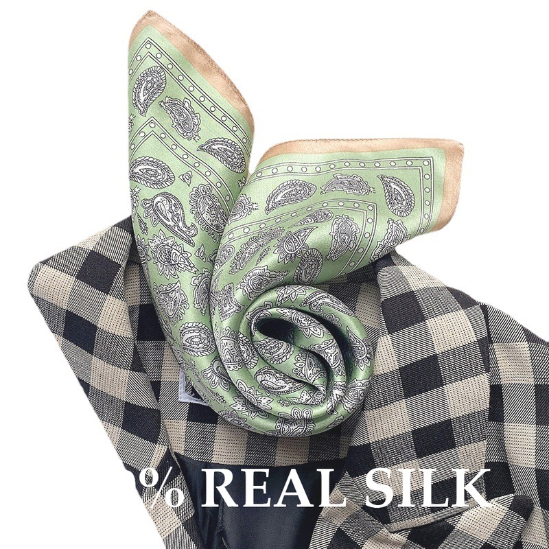 Pañuelo de Seda 100% Real para - Face Scarf Mask reseña y precio